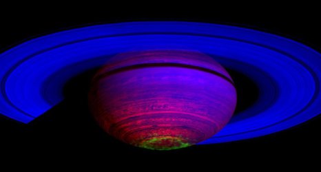 Saturn’s ‘energy crisis’ solved with data from Cassini’s final mission
