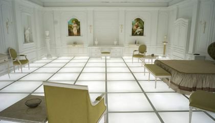 Step Inside the Transcendent Bedroom of 2001: A Space Odyssey