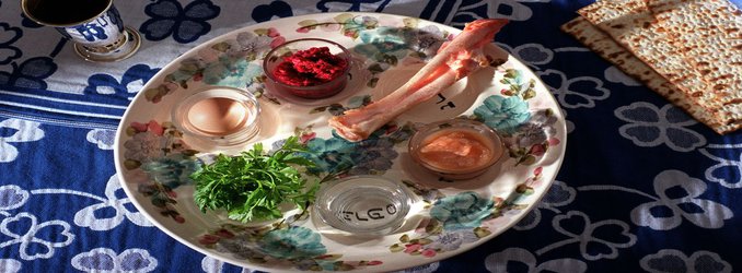 Why Is This Year’s Passover Seder Different From All Other Years?