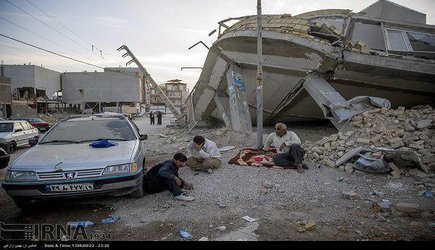 معاون بهداشتی دانشگاه: ارائه خدمات روانی به زلزله ‌زدگان تا اردیبهشت ادامه دارد