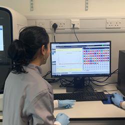 Cambridge researchers develop new coronavirus test for frontline NHS workers