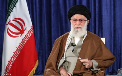 رهبر معظم انقلاب اسلامی : ملت ایران در آزمون کرونا خوش درخشیدند
