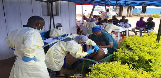 For Ebola in the Democratic Republic of the Congo, the end will have to wait
