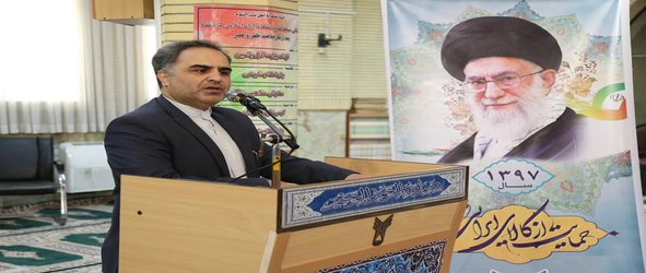 رئیس واحد کرمانشاه در نخستین روز کاری سال عنوان کرد:
شعار سال به معنای واقعی عملیاتی شود