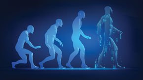 Artificial intelligence is evolving all by itself