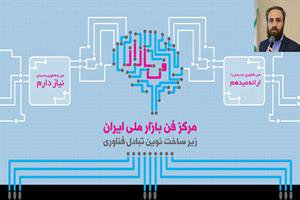 ۴۰۰ تقاضا از سوی واحدهای صنعتی به شبکه فن بازار عرضه شد