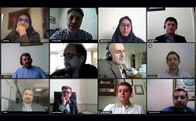 شصت و سومین جلسه مشاوران بین‌الملل دانشگاه تهران برگزار شد