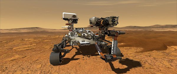 Revealed: How NASA will bring Mars rocks to Earth