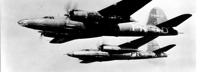 This World War II Bomber Took More Enemy Fire Than Most Others and Always Came Home