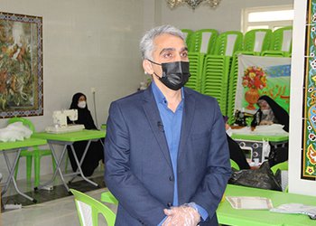 مشاور اجرایی رییس دانشگاه علوم پزشکی بوشهر:
مشارکت همگانی مردم  در کنترل و پیشگیری از  بیماری کرونا نقش موثری دارد
