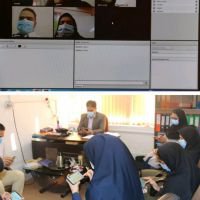سامانه‌های طبابت از راه دور و آموزش مجازی بهورزی در فسا راه‌اندازی شد