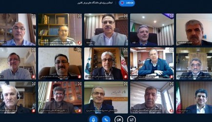 بیست و هفتمین اجلاس روسای دانشگاه‌های بزرگ کشور در حال برگزاری است