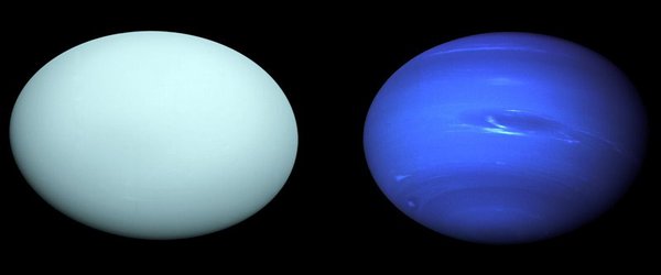 سرنوشت اورانوس؛ هیجان دانشمندان از شانس اندک اورانوس برای تبدیل شدن به غول یخی