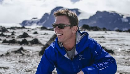 CNN's Bill Weir Offers Solutions for How to Talk Climate Change in a Contentious World