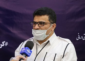 دبیر ستاد مبارزه با کرونا در استان بوشهر:
بهبودی قطعی ۱۴۰ بیمار مبتلا به کرونا در استان بوشهر/تایید سه بیمار جدید
