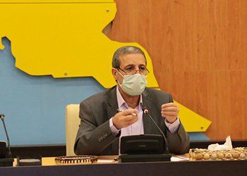 استاندار بوشهر:
رعایت پروتکل‌های بهداشتی شرط بازگشایی اصناف استان بوشهر است

