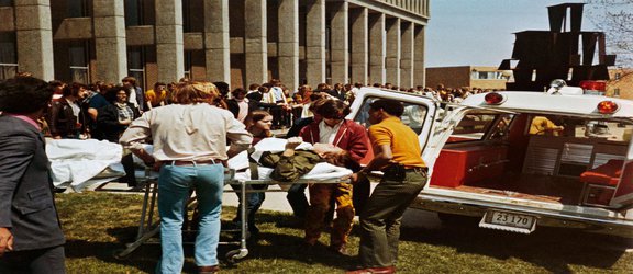 How 13 Seconds Changed Kent State University Forever