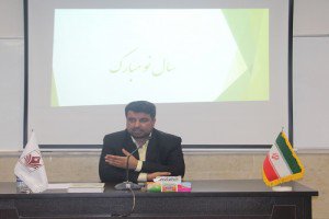 دیدار نوروزی جامعه دانشگاهی فنی و مهندسی بوئین زهرا