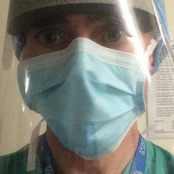 “It’s been very humbling”: returning to the clinic during the pandemic