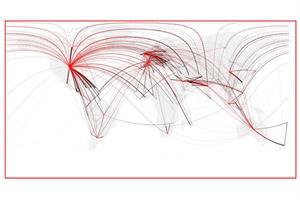 رتبه ایران در شاخص جریان بالقوه مهاجرت چند است؟