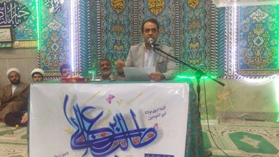 سخنرانی رئیس دانشگاه در یزدل