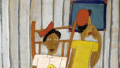 How to Make Your Own Mother's Day Card from the SAAM Collections