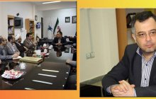 دیدار نوروزی روسا و اعضای گرانقدر هیات رئیسه واحد های دانشگاهی با ریاست محترم دانشگاه آزاد اسلامی استان گیلان - ۱۹ فروردین ۱۳۹۷