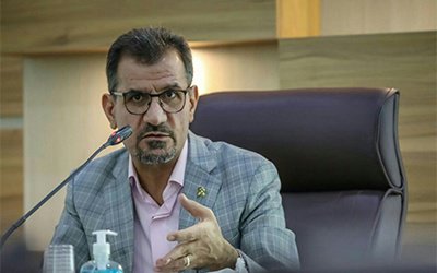 دیدار آقای دکتر فاتح رئیس دانشگاه صنعتی با آقای دکتر چمن رئیس دانشگاه علوم پزشکی