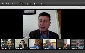 نشست مشترک کرسی‌های یونسکو دانشگاه تهران برگزار شد