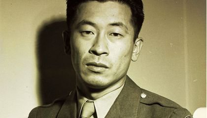 Here's Why You Should Know About the American Hero Ben Kuroki