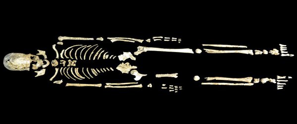 Ancient human genomes shed new light on East Asia's history