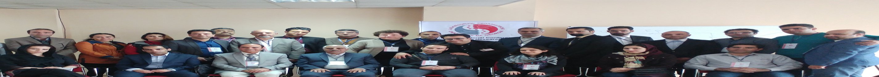 خبر برگزاری کنفرانس + عکس های روز برگزاری