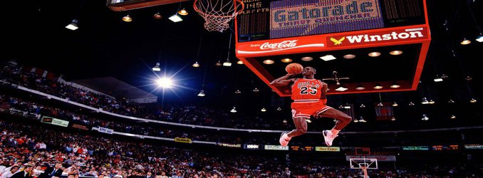 A Smithsonian Curator Reevaluates the Incredible Legacy of Michael Jordan