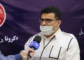 دبیر ستاد مبارزه با کرونا در استان بوشهر:
بهبودی قطعی ۲۷۳ بیمار مبتلا به کرونا در استان بوشهر/ تایید ۷۹ مبتلای جدید
