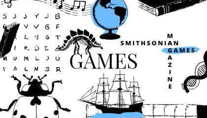 Play the New Smithsonian Magazine Weekly Crossword: May 18, 2020