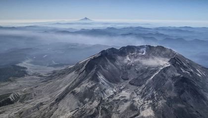 Forty Years After Mount St. Helens, Scientists Make Tiny Eruptions to Study Volcanoes