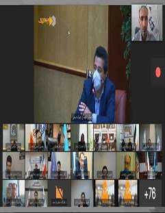 برگزاری نشست مجازی وزیر علوم، تحقیقات و فنآوری با مدیران و مسئولان روابط عمومی دانشگاه‌ها و مراکز آموزش عالی کشور