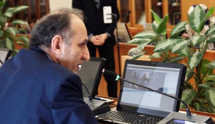 دانشگاه تهران برنامه‌ای برای الزام به حضور دانشجویان ندارد / مهلت دفاع رساله دکتری تا پایان مهر ماه