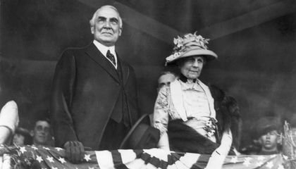 Warren Harding Tried to Return America to 'Normalcy' After WWI and the 1918 Pandemic. It Failed.