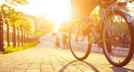 Walking or cycling to work associated with reduced risk of early death 