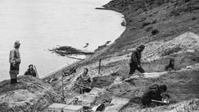 Oldest cousin of Native Americans found in Russia