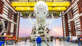 SpaceX now dominates rocket flight, bringing big benefits—and risks—to NASA