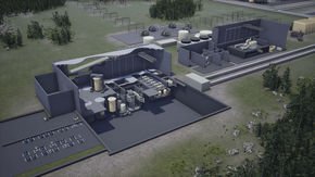 U.S. Department of Energy rushes to build advanced new nuclear reactors