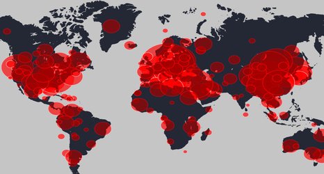 Imperial's international networks of scientists tackling coronavirus pandemic