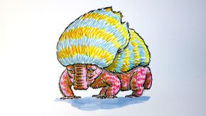 Would you pay to save this creature? Fake beasties reveal why some animals get conservation bucks