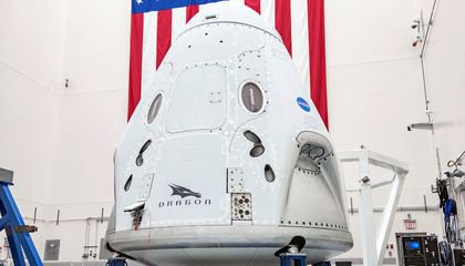 The Storied History Behind Today's Planned SpaceX Launch