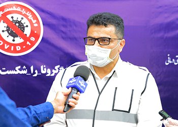 دبیر ستاد مبارزه با کرونا در استان بوشهر:
بهبودی قطعی ۳۷۷ مورد مبتلا به کرونا در استان بوشهر/ تایید ۱۰۵ مبتلای جدید