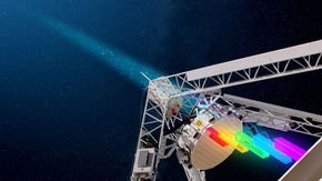 Mysterious radio bursts reveal missing matter in cosmos