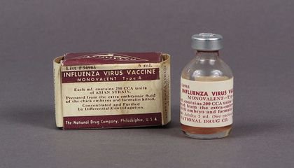 How the U.S. Fought the 1957 Flu Pandemic