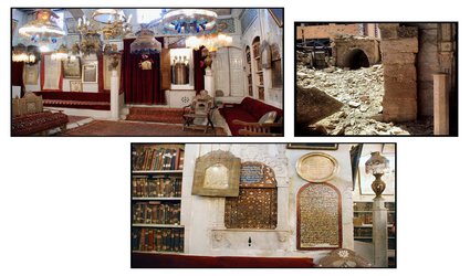 Inside the Incredible Effort to Recreate Historic Jewish Sites Destroyed Years Ago